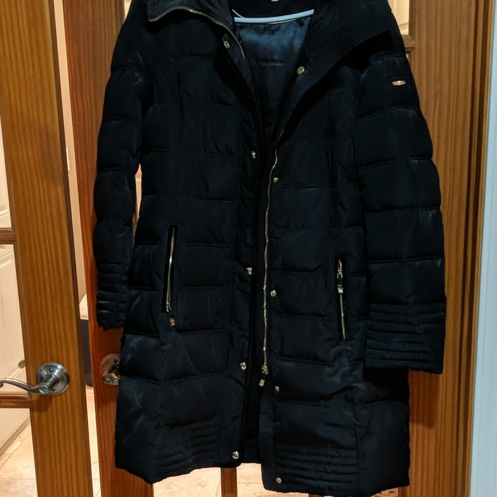 Calvin Klein coat